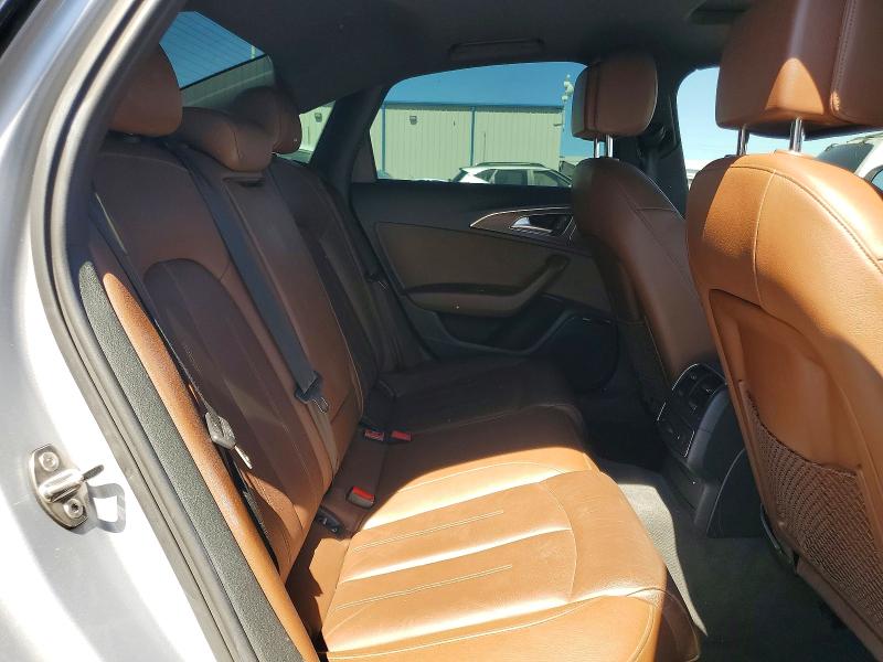 Продажа на аукционе авто 2016 Audi A6, vin: WAUGFAFC4GN157142, номер лота: 60496636