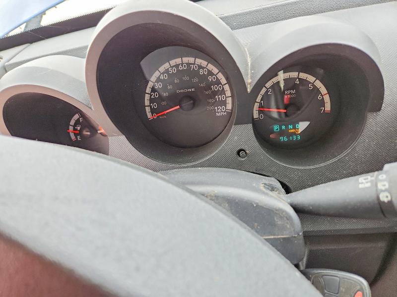 61724676 :رقم المزاد ، 1D4PU2GK6AW143123 vin ، 2010 Dodge Nitro مزاد بيع