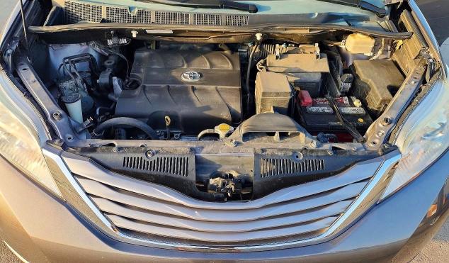 Продаж на аукціоні авто 2015 Toyota Sienna, vin: 5TDDK3DC5FS099146, номер лоту: 60944196