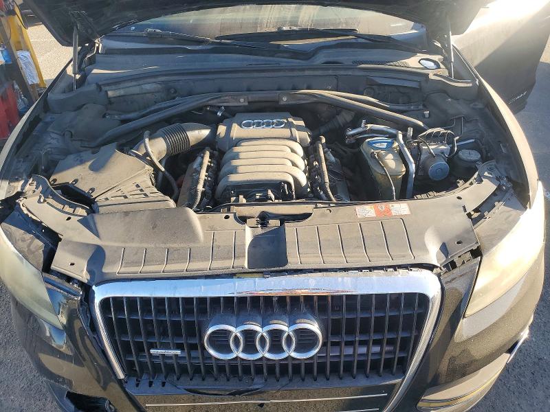 Продажа на аукционе авто 2010 Audi Q5, vin: WA1CKAFP7AA032628, номер лота: 61944596
