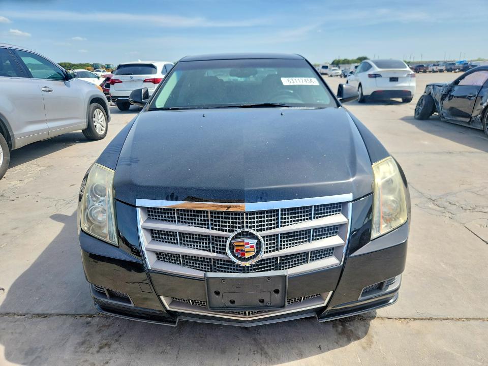 Aukcja sprzedaży 2010 Cadillac Cts, vin: 1G6DA5EG9A0120529, numer aukcji: 63117456