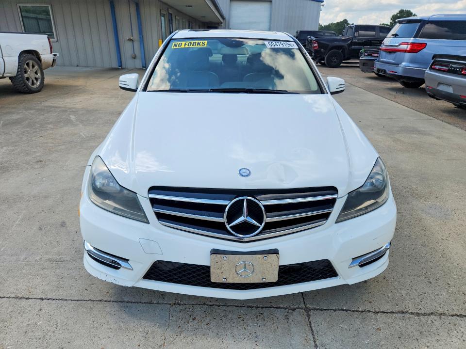 Aukcja sprzedaży 2014 Mercedes-benz C, vin: WDDGF4HB2EG192522, numer aukcji: 60479196