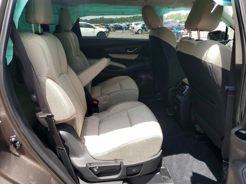 61015376 :رقم المزاد ، 4S4WMAFD8M3425481 vin ، 2021 Subaru Ascent مزاد بيع