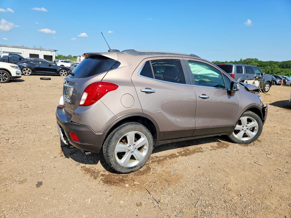 Aukcja sprzedaży 2015 Buick Encore, vin: KL4CJASB5FB103937, numer aukcji: 61086316