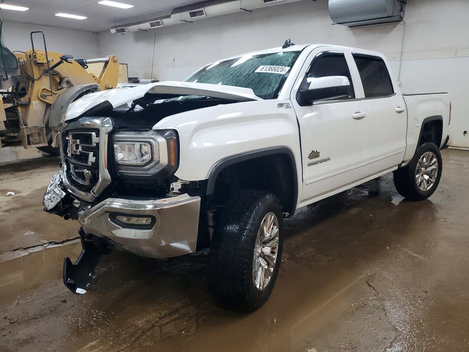Продажа на аукционе авто 2016 Gmc Sierra, vin: 3GTU2MEC0GG183993, номер лота: 61368026
