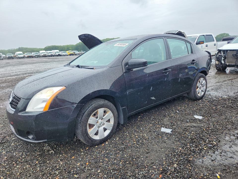 Продаж на аукціоні авто 2008 Nissan Sentra, vin: 3N1AB61E48L685438, номер лоту: 59598096