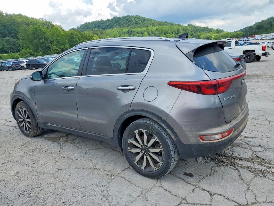 Продажа на аукционе авто 2017 Kia Sportage, vin: KNDPNCAC3H7069763, номер лота: 62604636