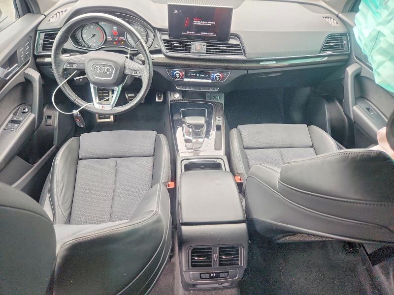61792456 :رقم المزاد ، WA1A4AFY4N2100930 vin ، 2022 Audi Sq5 مزاد بيع