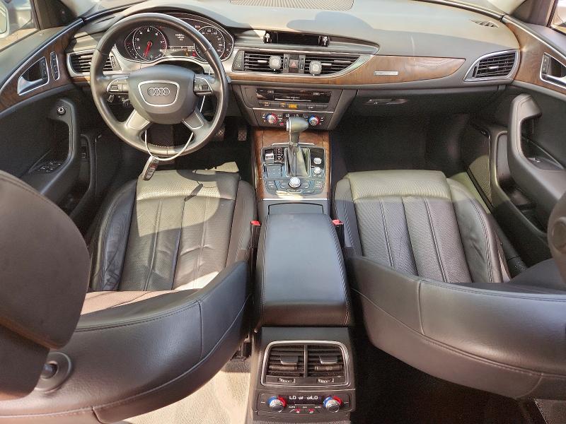 Aukcja sprzedaży 2013 Audi A6, vin: WAUHGAFCXDN045975, numer aukcji: 57335346