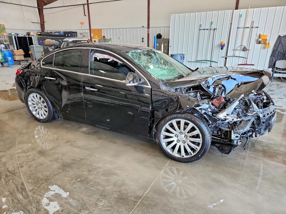 Продаж на аукціоні авто 2013 Buick Regal, vin: 2G4GS5EV2D9248185, номер лоту: 60616466