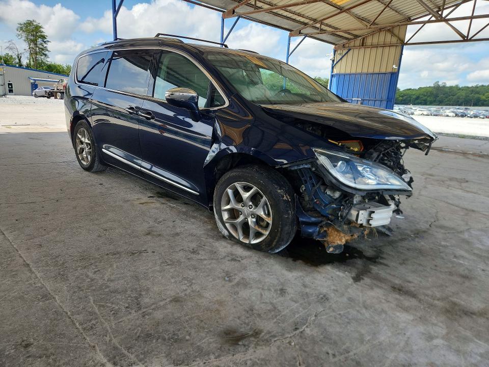 Aukcja sprzedaży 2018 Chrysler Pacifica, vin: 2C4RC1GG8JR273847, numer aukcji: 62148556