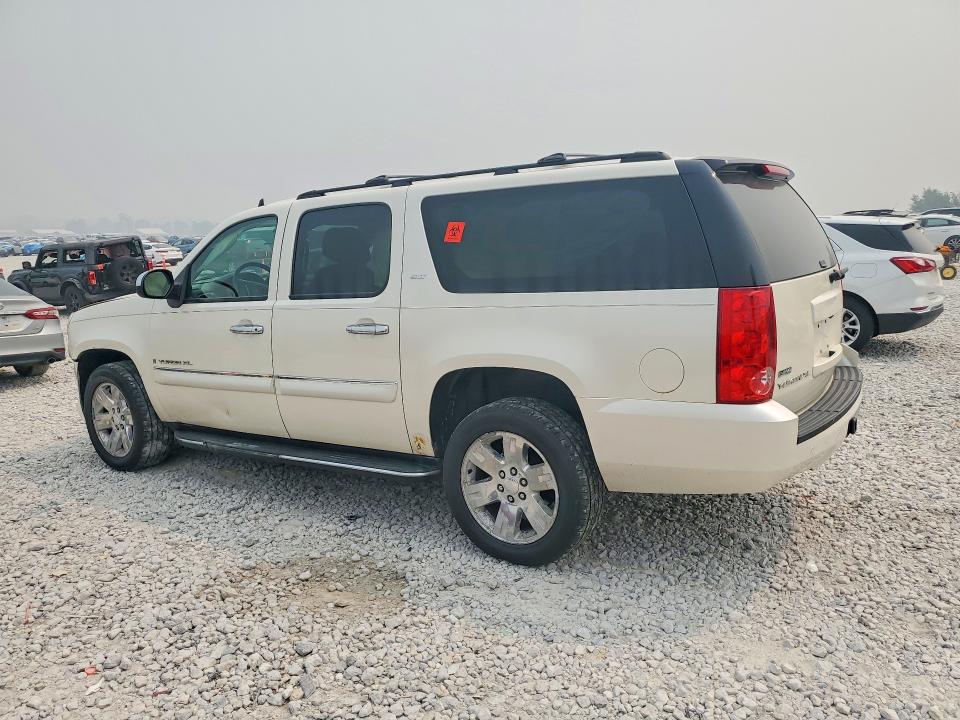 61320706 :رقم المزاد ، 1GKFK16348R215260 vin ، 2008 Gmc Yukon Xl مزاد بيع