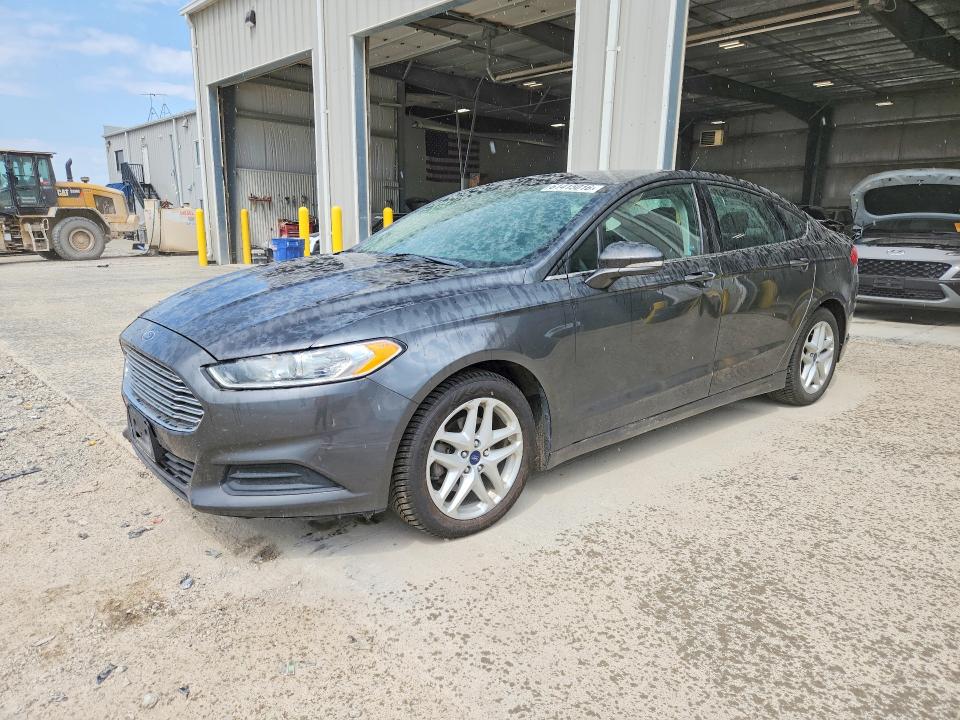 Aukcja sprzedaży 2016 Ford Fusion, vin: 1FA6P0H74G5133824, numer aukcji: 61415016