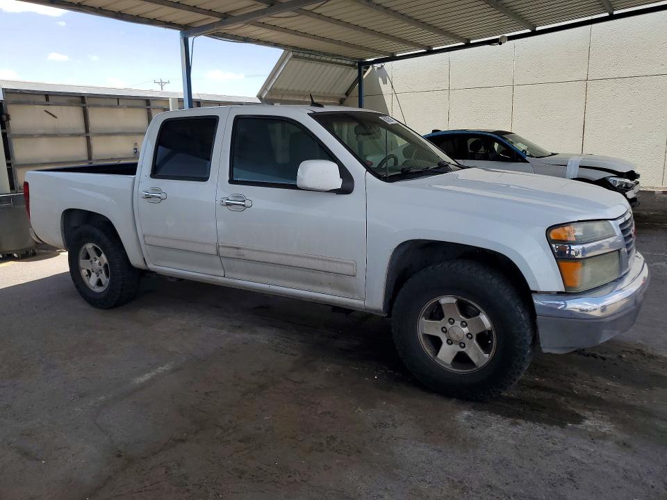 2011 Gmc Canyon მანქანა იყიდება აუქციონზე, vin: 1GTD5MF91B8102704, აუქციონის ნომერი: 60323936