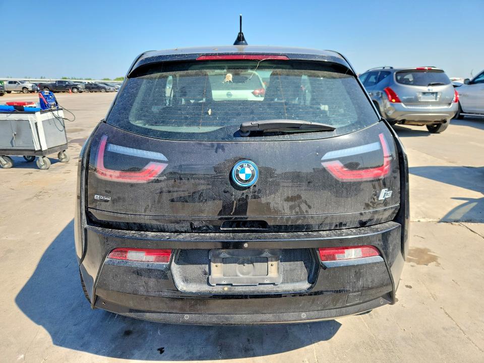 Продажа на аукционе авто 2017 Bmw I3, vin: WBY1Z8C32HV892957, номер лота: 59643526