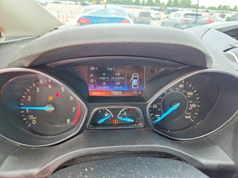 Продажа на аукционе авто 2018 Ford Escape, vin: 1FMCU0GD1JUC59631, номер лота: 60668456
