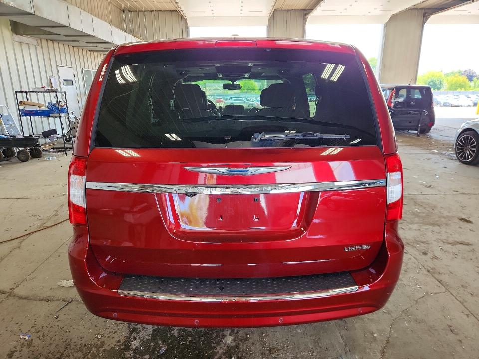 Продажа на аукционе авто 2013 Chrysler Town & Country, vin: 2C4RC1GG8DR728006, номер лота: 60459046