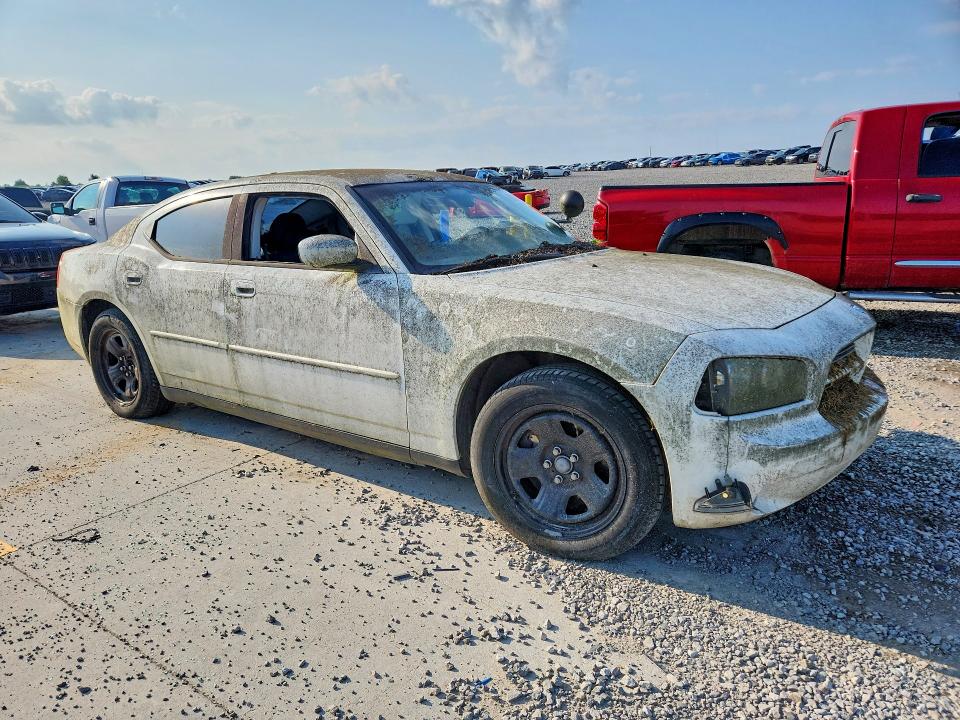 Продажа на аукционе авто 2010 Dodge Charger, vin: 2B3AA4CV0AH197976, номер лота: 62005576