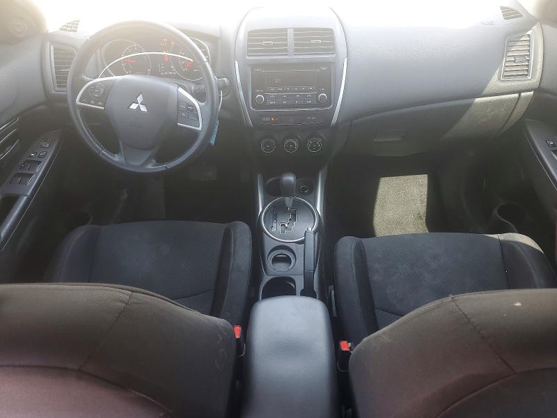 Продажа на аукционе авто 2014 Mitsubishi Outlander Sport, vin: 4A4AP3AU2EE010423, номер лота: 61581386