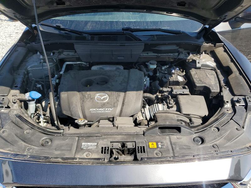 Продажа на аукционе авто 2018 Mazda Cx-5, vin: JM3KFBDM0J0433018, номер лота: 61301956