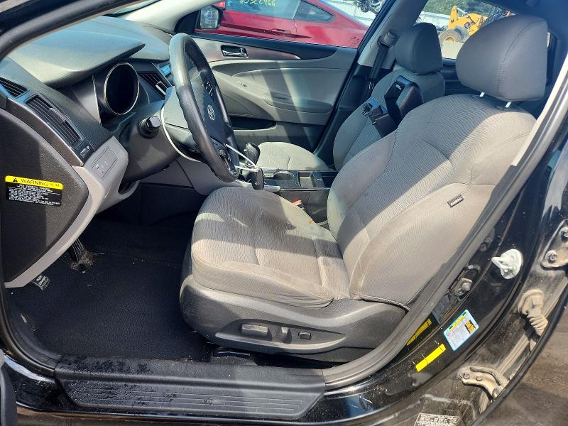 2012 Hyundai Sonata მანქანა იყიდება აუქციონზე, vin: KMHEC4A48CA028824, აუქციონის ნომერი: 60480166