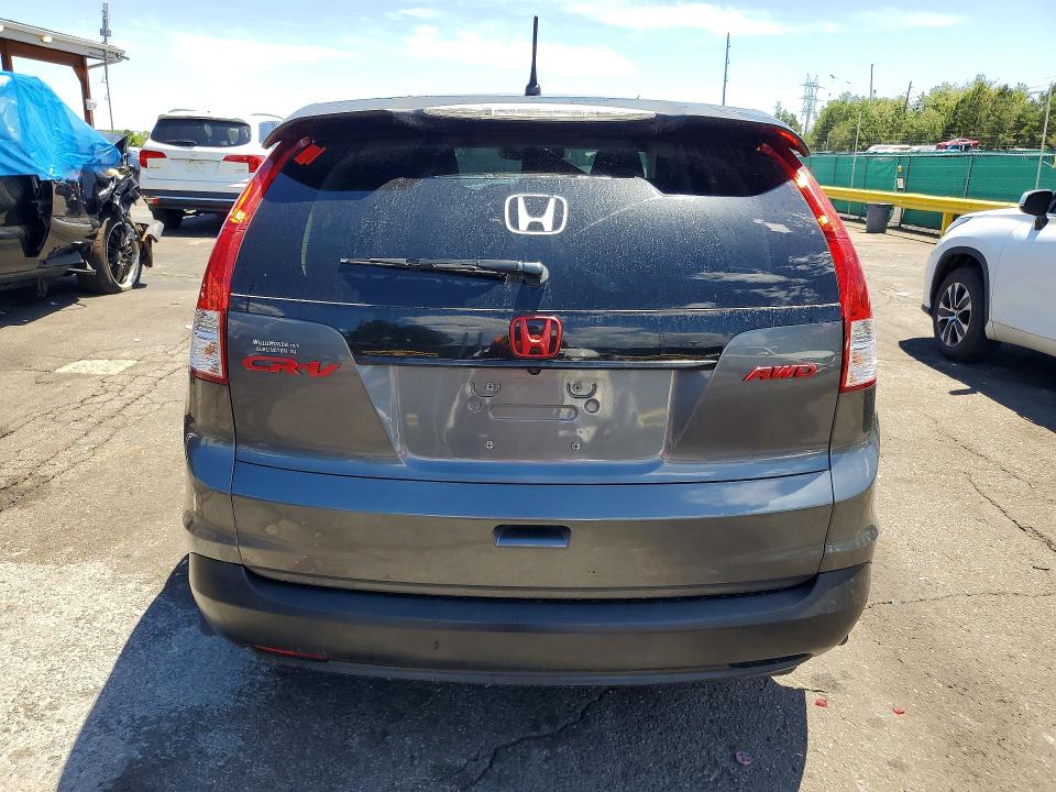 Продаж на аукціоні авто 2013 Honda Cr-v, vin: 2HKRM4H50DH644724, номер лоту: 59401736
