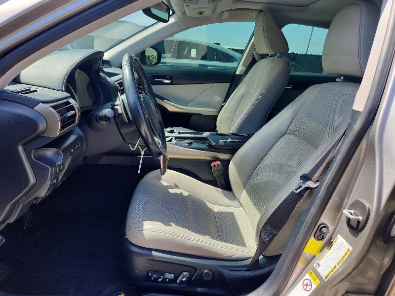 Aukcja sprzedaży 2014 Lexus Is, vin: JTHBF1D21E5035602, numer aukcji: 61941316