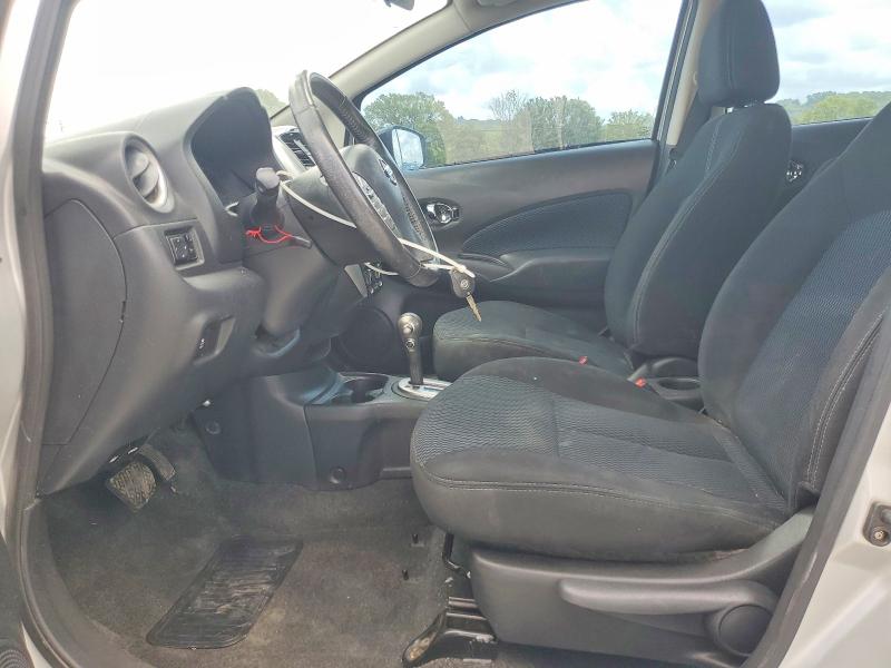 57210426 :رقم المزاد ، 3N1CE2CPXFL361060 vin ، 2015 Nissan Versa Note مزاد بيع