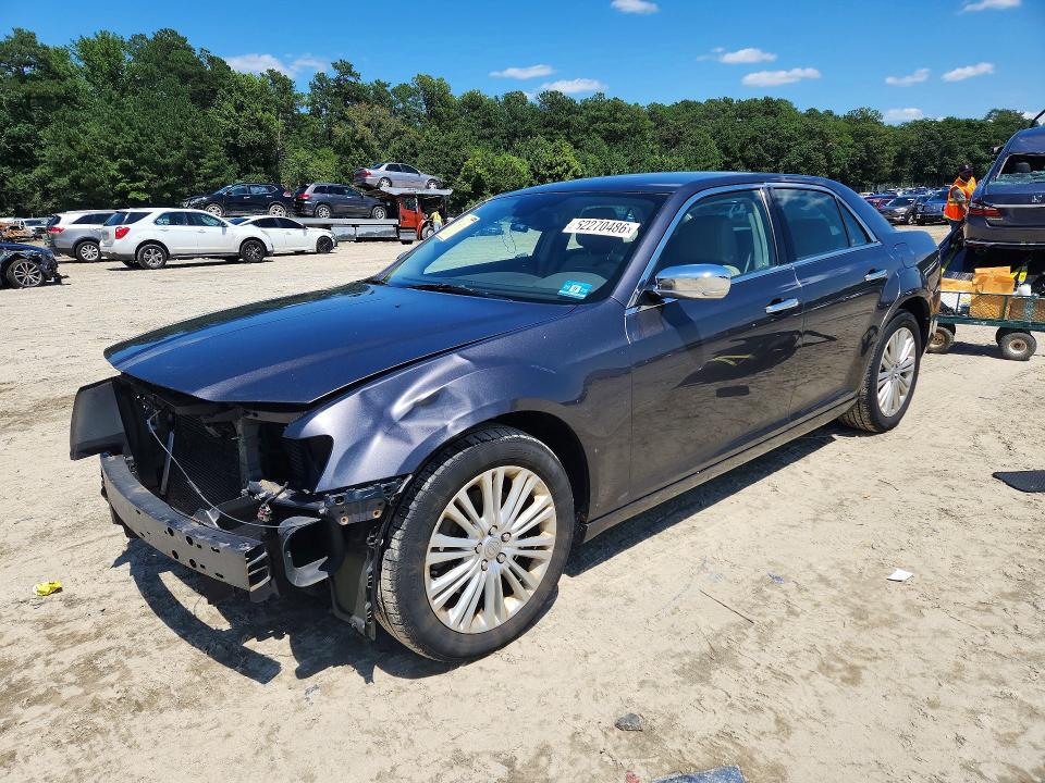 Продаж на аукціоні авто 2013 Chrysler 300c, vin: 2C3CCAKGXDH607095, номер лоту: 62270486