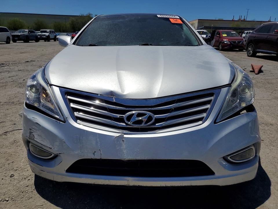 60262666 :رقم المزاد ، KMHFH4JG0DA202273 vin ، 2013 Hyundai Azera مزاد بيع