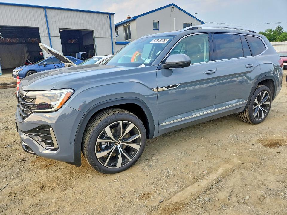 62618006 :رقم المزاد ، 1V2FN2CA7TC556688 vin ، 2026 Volkswagen Atlas مزاد بيع