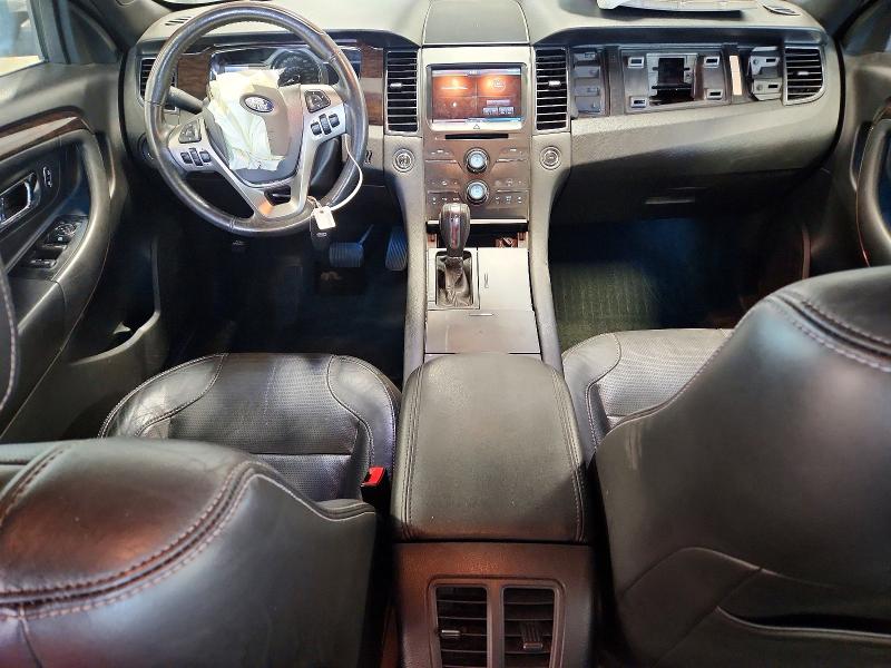 63245346 :رقم المزاد ، 1FAHP2J89EG125680 vin ، 2014 Ford Taurus مزاد بيع