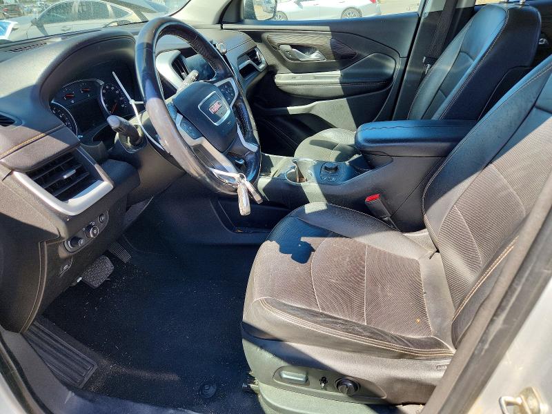 61628696 :رقم المزاد ، 3GKALVEX5JL277931 vin ، 2018 Gmc Terrain مزاد بيع
