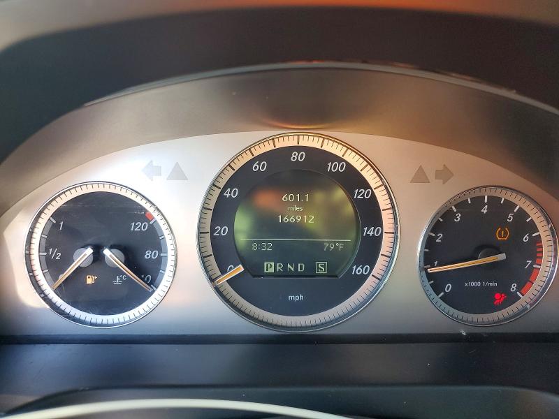 Продажа на аукционе авто 2008 Mercedes-benz C, vin: WDDGF81X88F061912, номер лота: 59392166