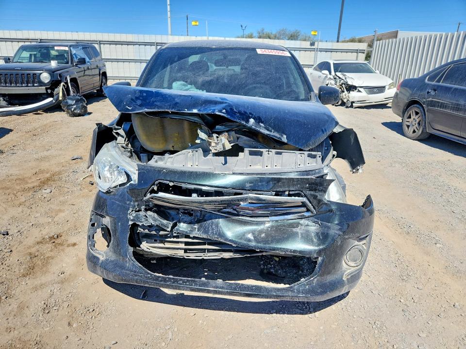Aukcja sprzedaży 2017 Mitsubishi Mirage, vin: ML32F3FJ2HHF19529, numer aukcji: 54345956