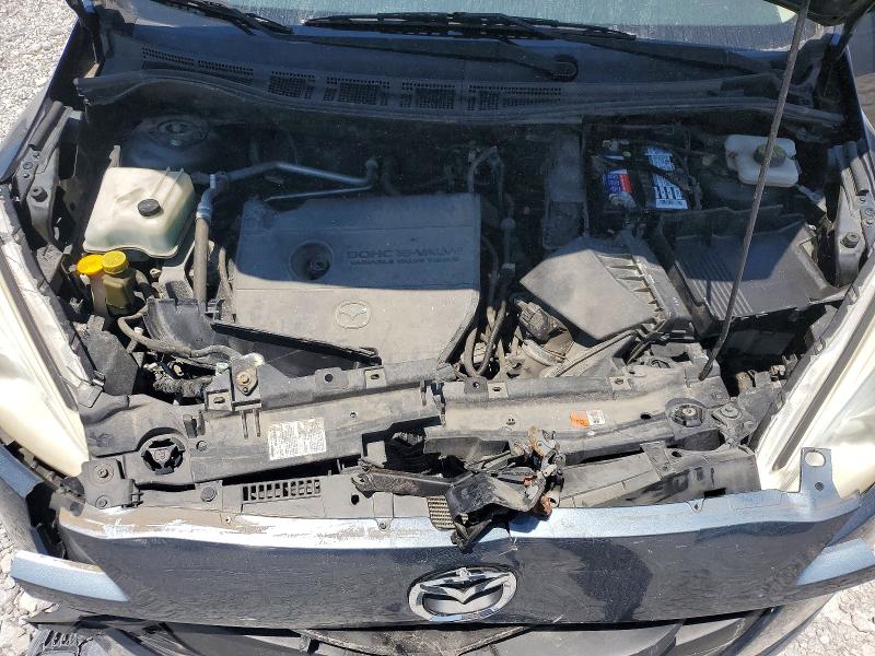 61020046 :رقم المزاد ، JM1CW2BL9C0135948 vin ، 2012 Mazda 5 مزاد بيع