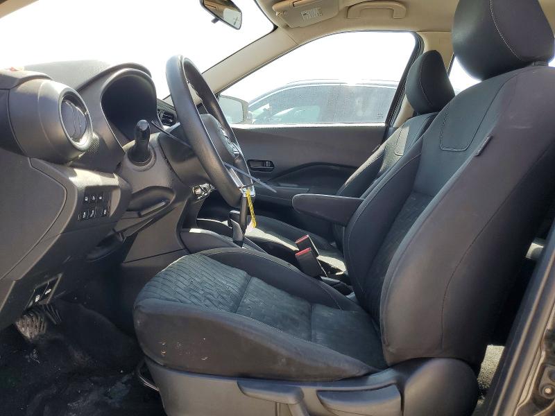 Продажа на аукционе авто 2021 Nissan Kicks, vin: 3N1CP5BV7ML532677, номер лота: 59917846