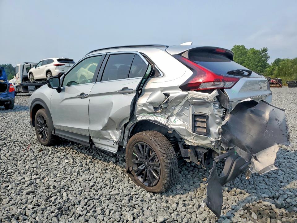 Aukcja sprzedaży 2024 Mitsubishi Eclipse Cross, vin: JA4ATVAA9RZ067666, numer aukcji: 62815306