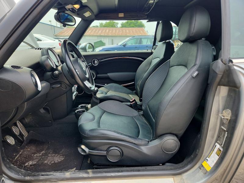 Продажа на аукционе авто 2010 Mini Cooper, vin: WMWMS3C58ATY50623, номер лота: 61918406