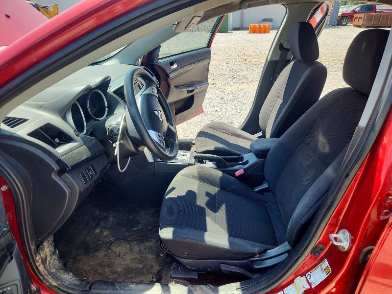 Aukcja sprzedaży 2017 Mitsubishi Lancer, vin: JA32U2FU8HU005307, numer aukcji: 63286106