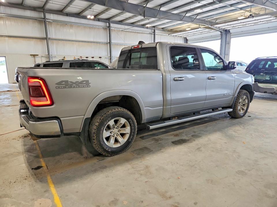 Продаж на аукціоні авто 2020 Ram 1500, vin: 1C6SRFRT7LN118365, номер лоту: 60977436