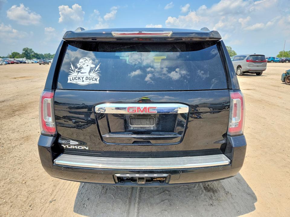 Aukcja sprzedaży 2015 Gmc Yukon, vin: 1GKS2CKJ7FR653542, numer aukcji: 63180596