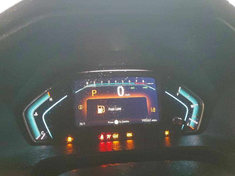 Продаж на аукціоні авто 2018 Honda Odyssey, vin: 5FNRL6H72JB074509, номер лоту: 60744246