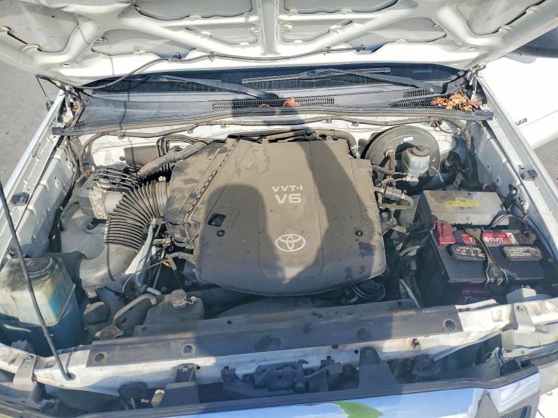 60438916 :رقم المزاد ، 3TMKU4HN5AM026340 vin ، 2010 Toyota Tacoma مزاد بيع