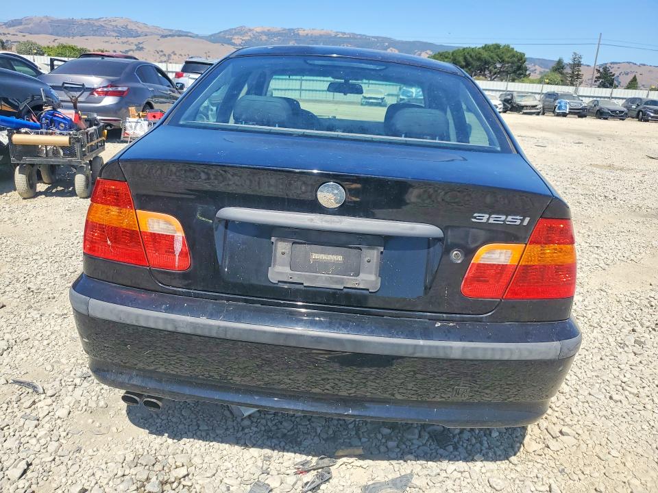 Aukcja sprzedaży 2002 Bmw 325, vin: WBAET37472NG80783, numer aukcji: 60519016