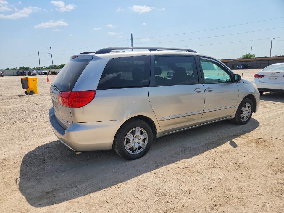 62249836 :رقم المزاد ، 5TDZK23C48S207454 vin ، 2008 Toyota Sienna مزاد بيع