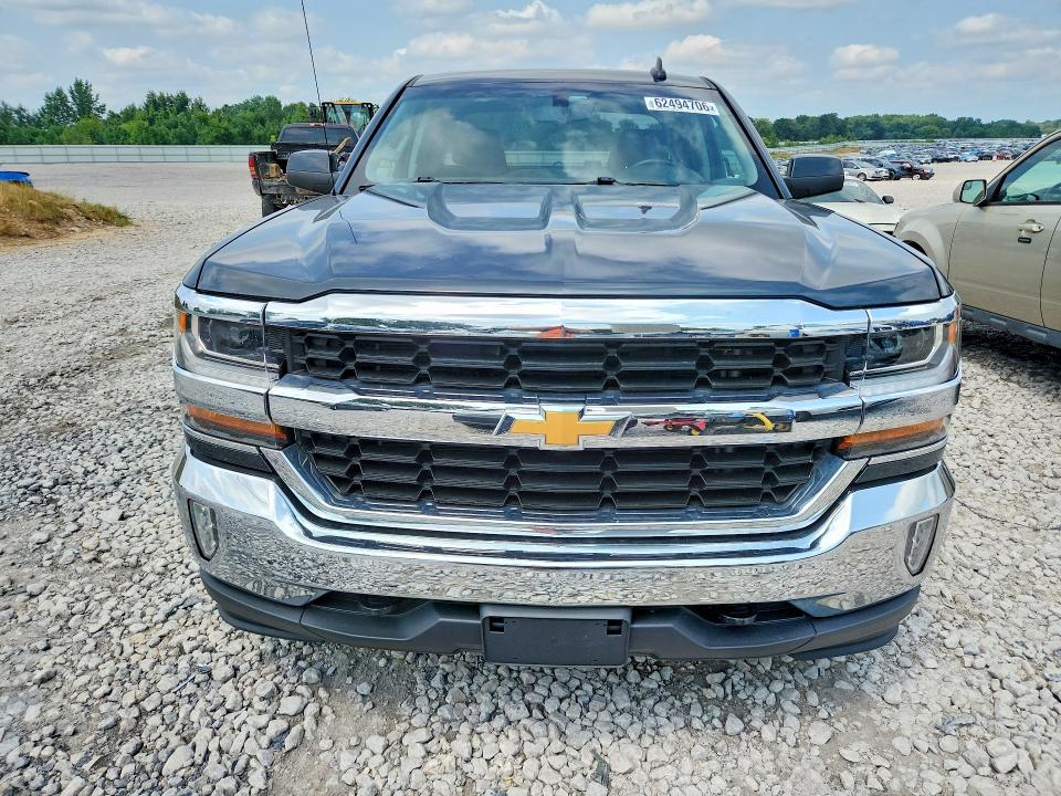 2017 Chevrolet Silverado მანქანა იყიდება აუქციონზე, vin: 1GCVKREC0HZ276712, აუქციონის ნომერი: 62494706