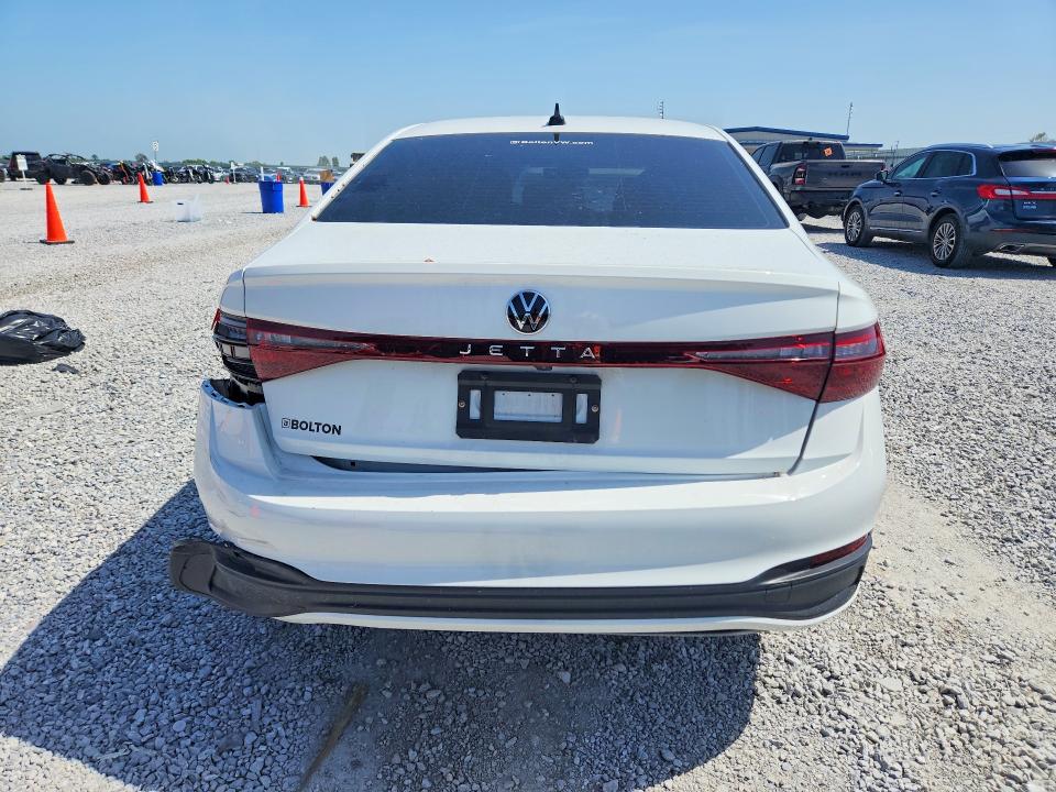 Продаж на аукціоні авто 2025 Volkswagen Jetta, vin: 3VWBX7BUXSM104697, номер лоту: 62061036