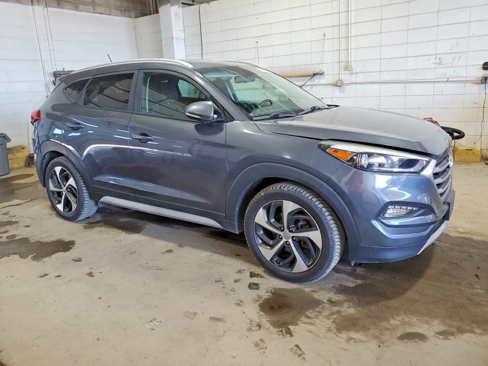 Продажа на аукционе авто 2017 Hyundai Tucson, vin: KM8J33A25HU393765, номер лота: 60756396