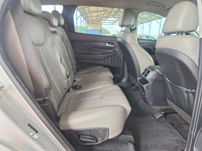 Продаж на аукціоні авто 2019 Hyundai Santa Fe, vin: 5NMS23AD4KH032328, номер лоту: 62461286